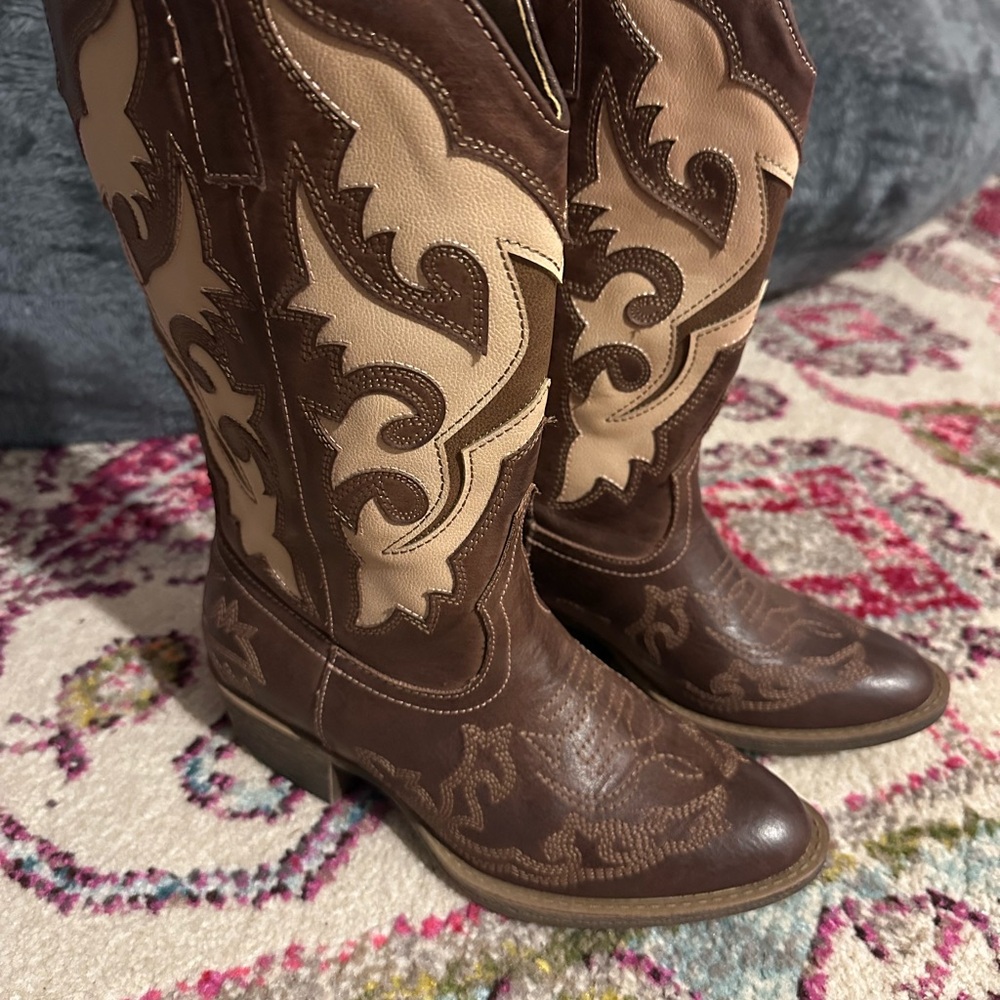 Women’s Western Cowboy Boots